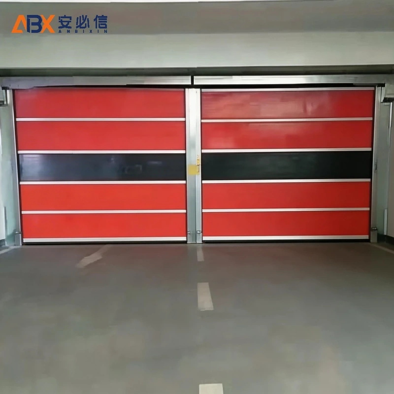 胡杨河快速门