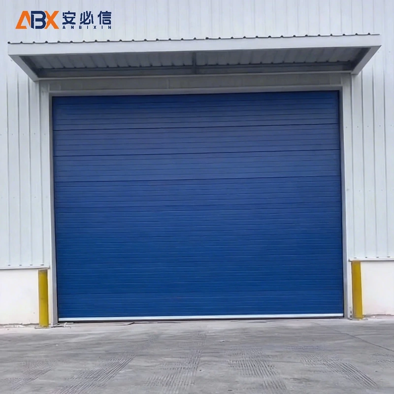 胡杨河软帘高速门