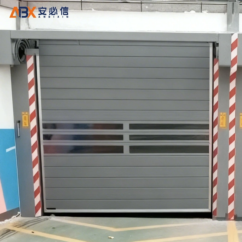 胡杨河金属快速门